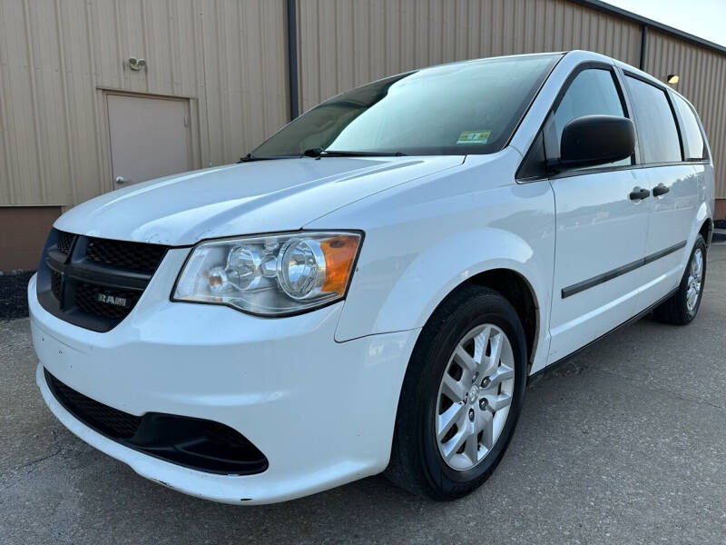 2014 RAM C/V for sale at Prime Auto Sales in Uniontown OH