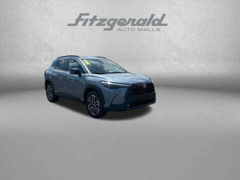 2026 Toyota Corolla Cross XLE