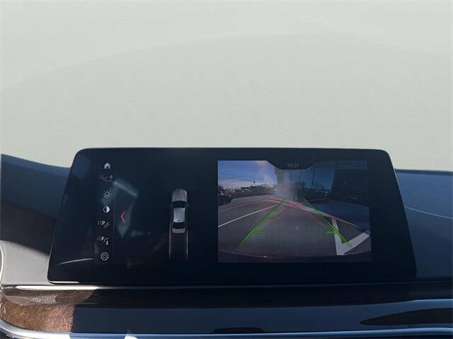 2019 BMW 5 Series 540i xDrive