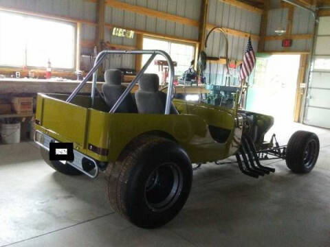1946 Willys Jeep for sale at Classic Car Deals in Cadillac MI