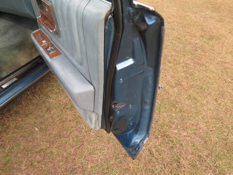 1979 Cadillac Seville