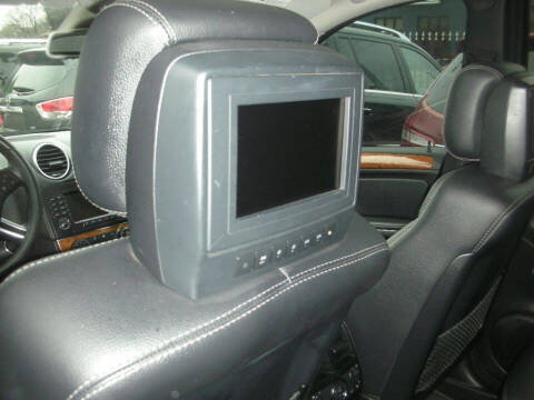 2008 Mercedes-Benz GL-Class GL 450 4MATIC