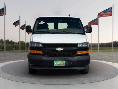 2019 Chevrolet Express 2500