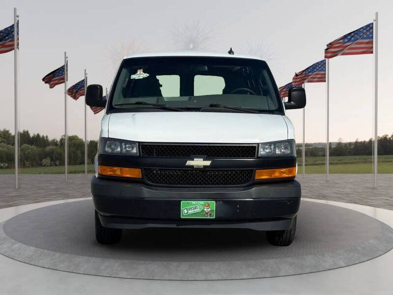 2019 Chevrolet Express 2500