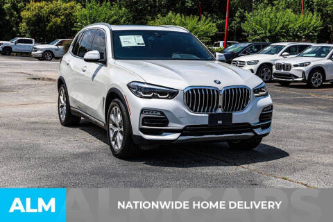 2021 BMW X5 xDrive40i