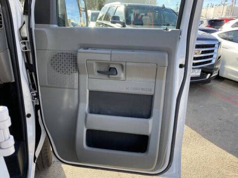 2013 Ford E-Series E-150
