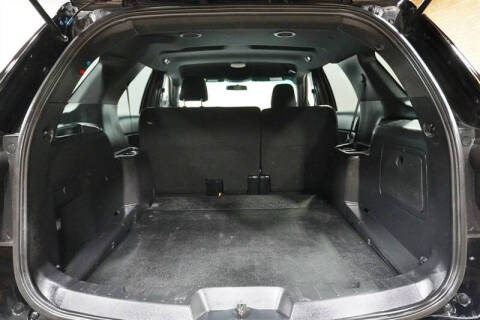 2016 Ford Explorer Police Interceptor Utility