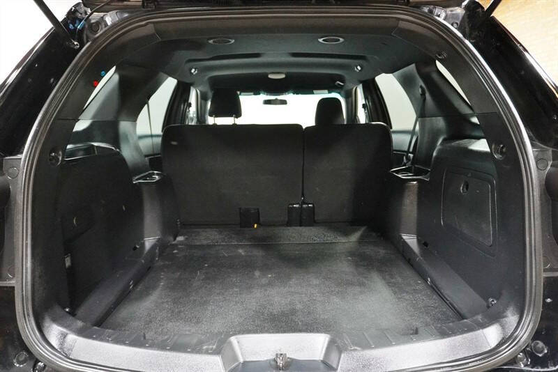 2016 Ford Explorer Police Interceptor Utility