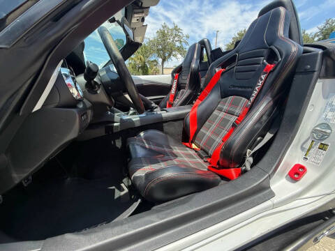 2016 Mazda MX-5 Miata Club