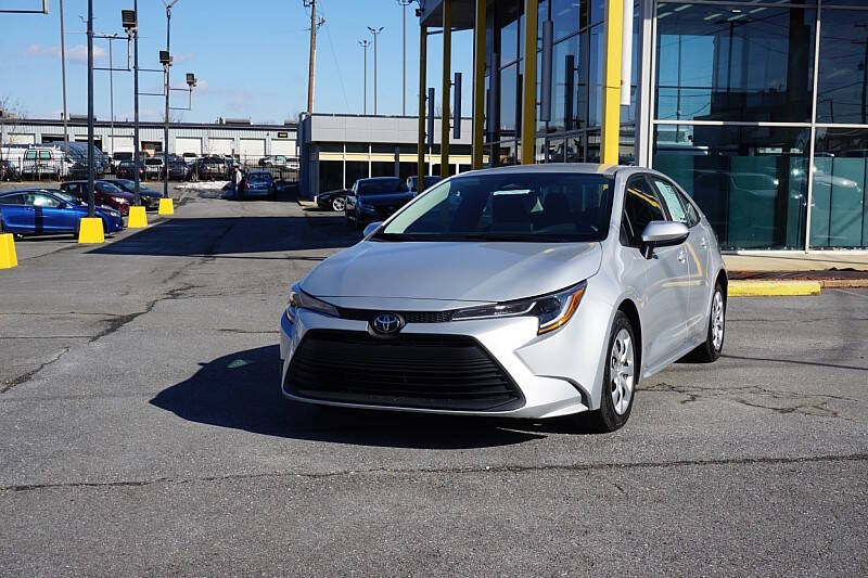 2023 Toyota Corolla for sale at CarSmart in Temple Hills MD