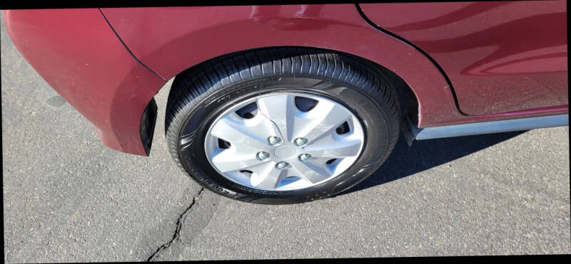 2021 Mitsubishi Mirage