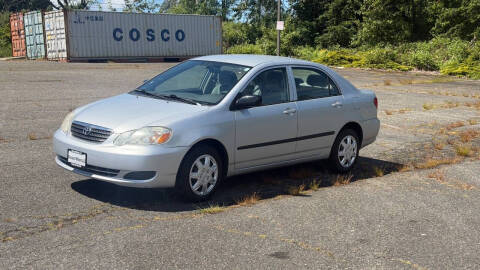 2008 Toyota Corolla CE