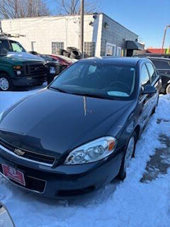 2010 Chevrolet Impala for sale at G T Motorsports in Racine WI