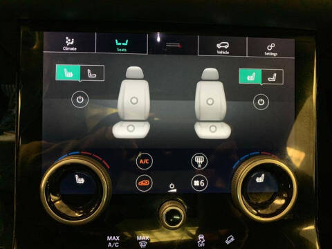 2020 Land Rover Range Rover Velar P380 R-Dynamic HSE