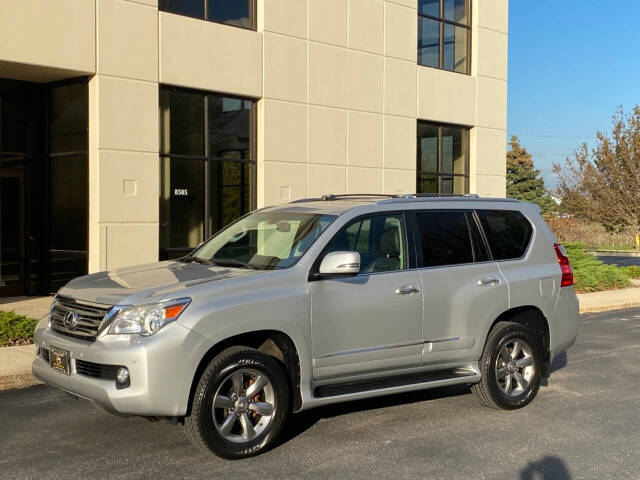 2012 Lexus GX 460 for sale at International European Motor Group in Kenosha, WI