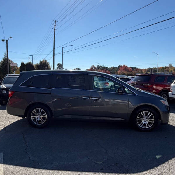 2011 Honda Odyssey EX-L