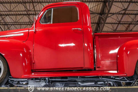1951 Ford F-100