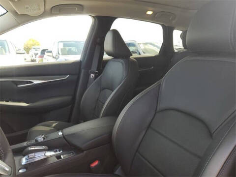 2025 Infiniti QX50 Luxe