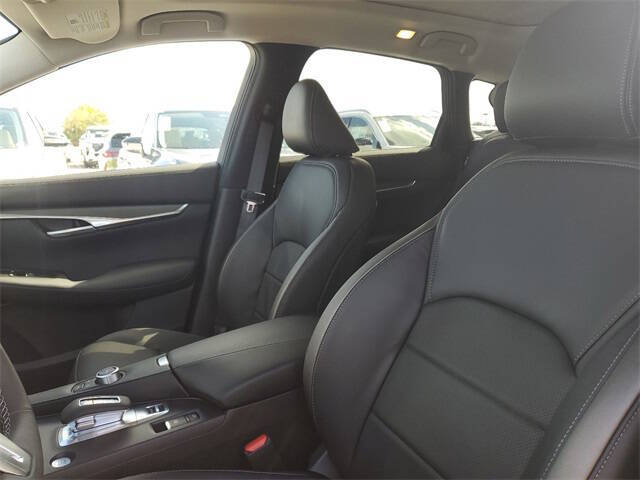 2025 Infiniti QX50 Luxe