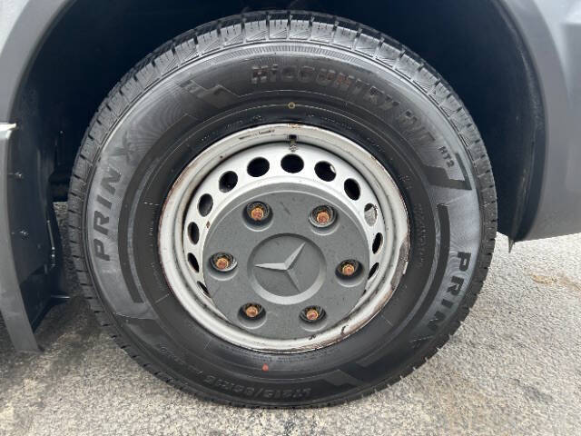 2016 Mercedes-Benz Sprinter