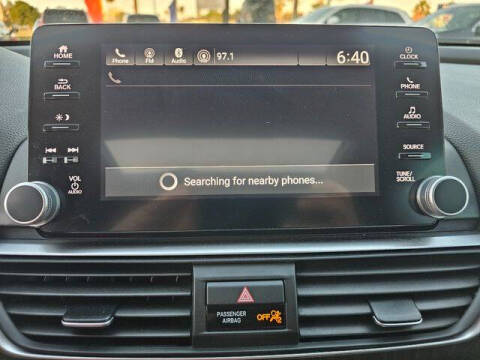 2018 Honda Accord EX-L