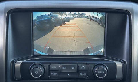 2016 GMC Sierra 1500