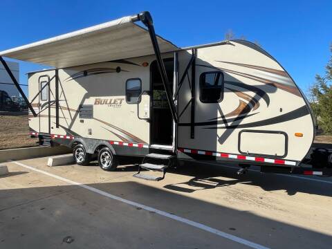 2015 Keystone BULLET for sale at Florida Coach Trader, Inc. in Tampa FL