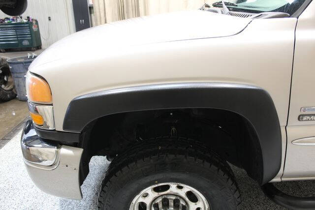 2007 GMC Sierra 2500HD Classic