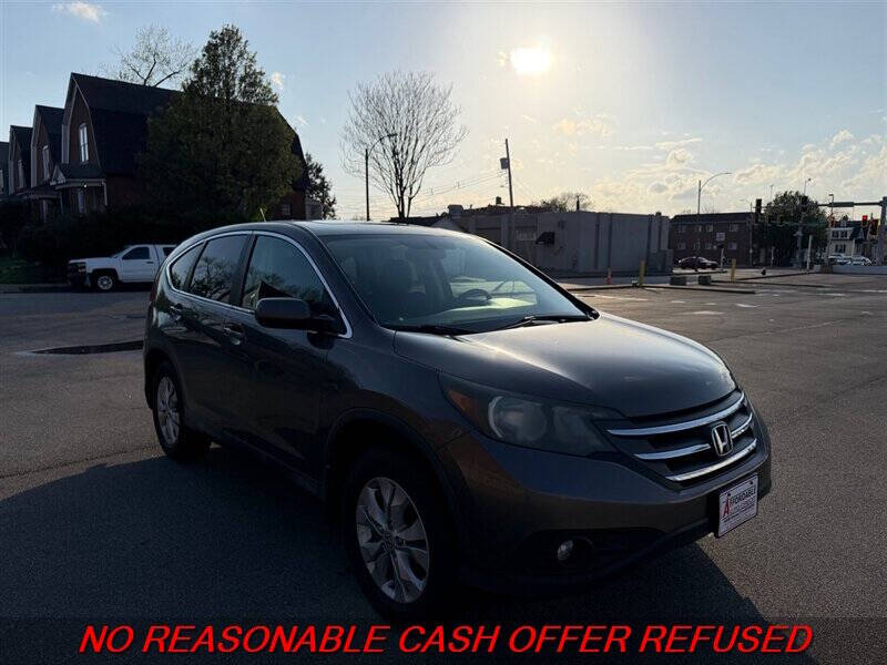 2014 Honda CR-V EX