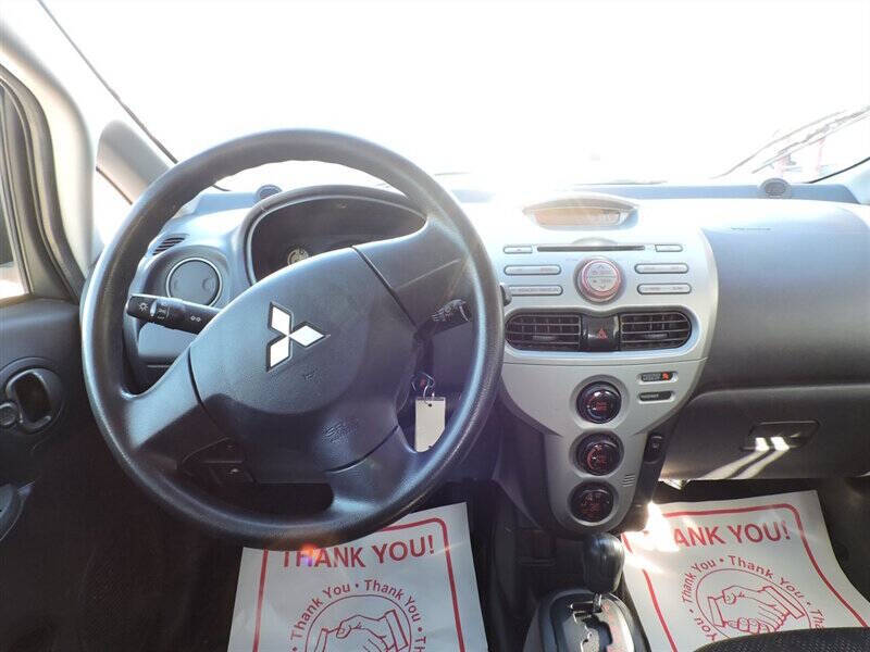 2012 Mitsubishi i-MiEV ES