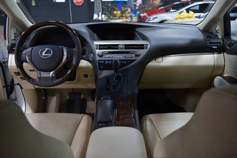 2015 Lexus RX 350
