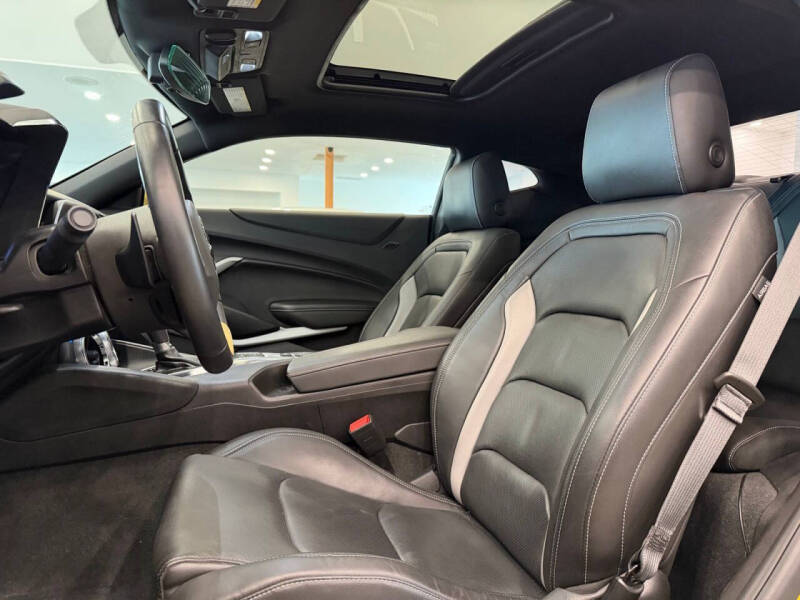 2024 Chevrolet Camaro LT