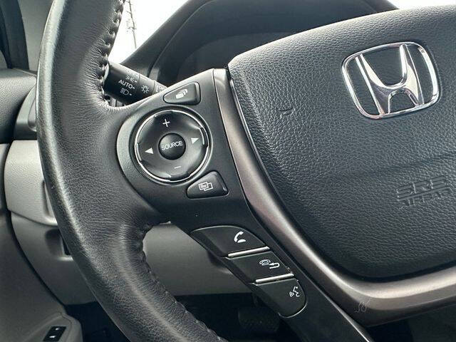 2018 Honda Pilot EX-L