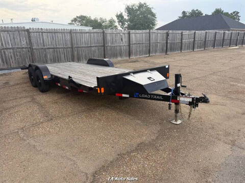 2025 Load Trail 5500