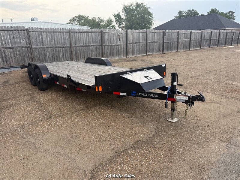 2025 Load Trail 5500