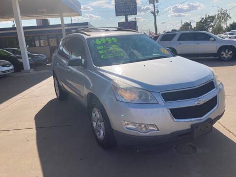 2011 Chevrolet Traverse for sale at Car One - CAR SOURCE OKC in Oklahoma City OK
