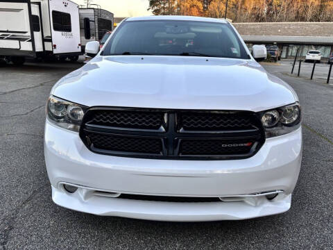 2013 Dodge Durango R/T
