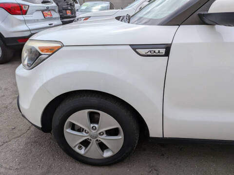 2016 Kia Soul