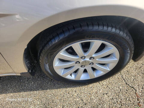 2013 Chrysler 200 Touring