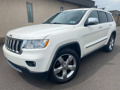 2011 Jeep Grand Cherokee for sale at CAR SPOT INC in Philadelphia PA