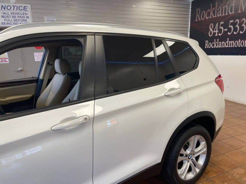 2017 BMW X3 xDrive35i