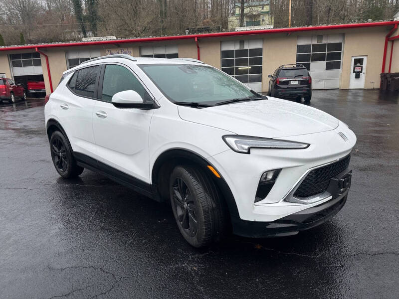 2024 Buick Encore GX Sport Touring