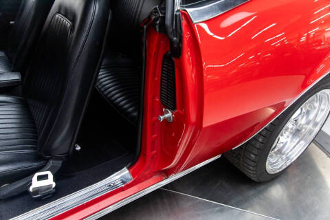 1968 Chevrolet Camaro