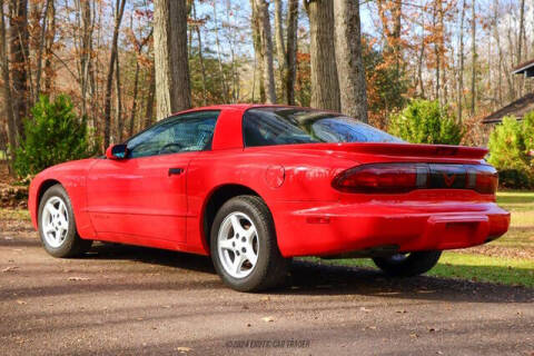 1997 Pontiac Firebird