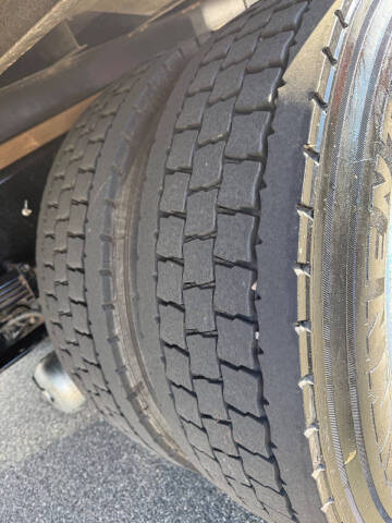 2024 International MV607