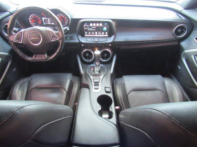 2018 Chevrolet Camaro LT