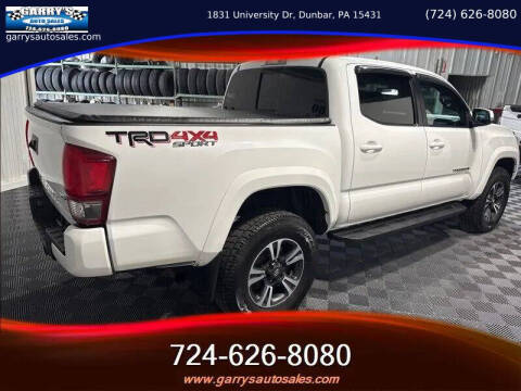 2017 Toyota Tacoma TRD Pro