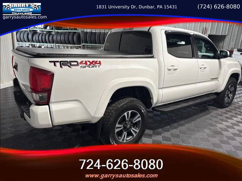 2017 Toyota Tacoma TRD Pro