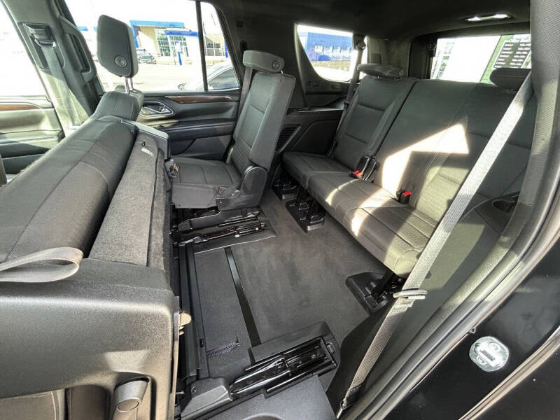 2023 GMC Yukon SLE
