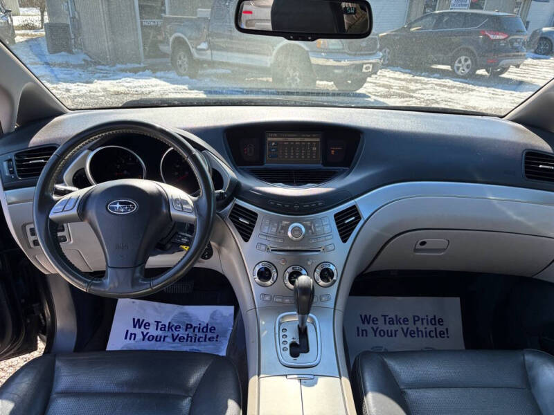 2007 Subaru B9 Tribeca 7-Pass.